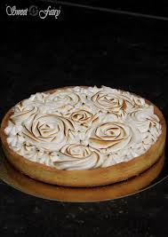 Sweet And Fairy Tarte Au Citron Recette Tarte Au Citron Tarte Au Citron Meringuee