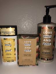 Love Beauty And Planet Body Care Body Wash And Lotion Coconut Oil Lotion Body Care Lotion