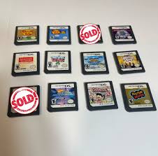 Nintendo Ds Game Bundle Rhythm Heaven, Monster Band, Yugio Games