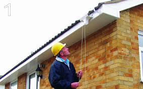 Rainwater gutters llc installs residential seamless gutters in multiple colors. How To Install A Rainwater System