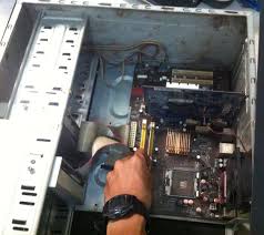 Gan mau tanya kok pc saya gak bisa booting dan gak bunyi beep tapi pas saya coba copot ram nya bisa bunyi 1xpanjang 3x pendek bios. Cara Perbaiki Komputer Tidak Mau Booting Dibalik Seo