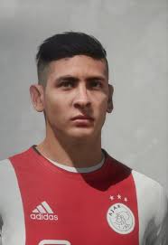 Edson omar álvarez velázquez (born 24 october 1997) is a mexican professional footballer who plays as a defender for liga mx club américa. Facemaker Emrekaya On Twitter Ramadan Day 16 Face 16 Release Edson Alvarez Ajax Amsterdam Fifa20 With Rdbm Or Live Editor Assign Real Face Id 210653 For Edson Alvarez