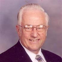 Clarence Eizenga Obituary