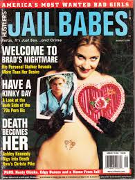 Jail Babes August 1999, Jail Babes August 1999 Adult Pornographic