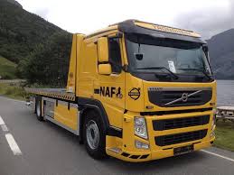 volvo 4x2 naf volvo tow truck trucks