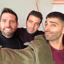 Vellezerit Canela 🥰 Erick, Jencarlos & Jason 😍