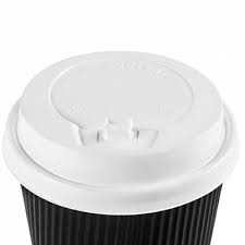Clear disposable plastic coffee mugs. Lids For 8 Oz Ripple Wall Paper Coffee Cups