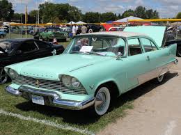 Image result for Meadow Green 1957 Plymouth