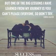 Many of life's failures are experienced by people who did not realize how close they were to success when they. 15 Quotes Filled With Inspiring Life Lessons Success