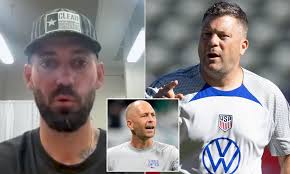 Clint Dempsey criticizes USA's search for a permanent head coach after  another interim hire