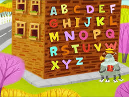This colorful phonics song also teaches two words per alphabet letter. The Abc Song