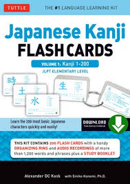 Japanese Kanji Flash Cards Volume 1 Ebook By Alexander Kask Rakuten Kobo In 2020 Flashcards Vocabulary Flash Cards Learn A New Language