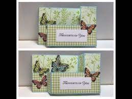 For a long time, many of youtube's most powerful features were confined to the desktop. Wiper Card Youtube Card Tutorials Folded Cards Card Making Inspiration