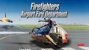 The risks are huge, and so is the demands on the elite squad of airport firefighters! Firefighters Airport Fire Department For Nintendo Switch Nintendo Game Details