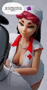 Unemployed by Rose Blue 3D Porn Comic english 17 - Porn Comic