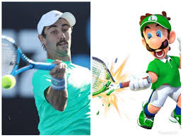 Update information for jordan thompson ». Jordan Thompson Is Basically Luigi Imgur