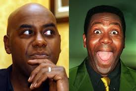 ITV apologises for showing Ainsley Harriott in a report about Lenny Henry