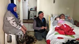 Yataga Mahkum Yasayan Feride Bez Bebek Fanina Ile Hayata Sariliyor Antalya