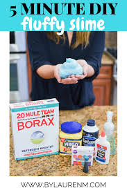 You can have a fluffy slime recipe without borax. Die Besten 25 Slime With Shampoo Ideen Auf Pinterest Selbstgemachter Slimy Mit Borax Cute766