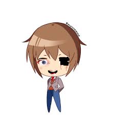 Try it now for free! Mc Chibi But He S Cuter Ddlc