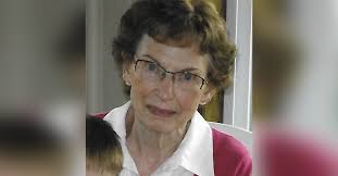 Obituary information for Genevieve Edith Coulter