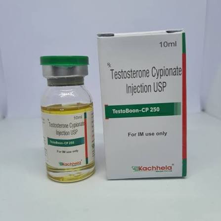 Testosterone Cypionate 250 Mg Injection 10ml Vial at ₹ 1350/vial | Depo- Testosterone in Nagpur | ID: 2851648667533