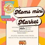 2nd Annual MOMs Mini Market