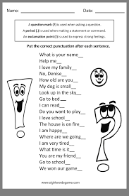 Pin By Anne Gantner On Primary The Daily 5 Types Of Sentences Worksheet Types Of Sentences 2nd Grade Grammar