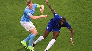He was born on 28 june 1991 in drongen, ghent, belgium. Cl Finale Kevin De Bruyne Erleidet Nasenbein Und Augenhohlenbruch Nach Zusammenprall Mit Antonio Rudiger Eurosport
