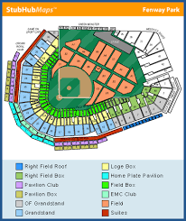 Juliayunwonder Fenway Park Concert Seating Chart