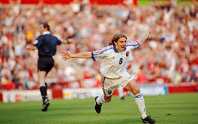 Jump to navigation jump to search. I Didn T Meant To Hit It So High I Thought It Was Going Over Karel Poborsky On Euro 96 The Goal That Changed His Life And His Brush With Death Fourfourtwo
