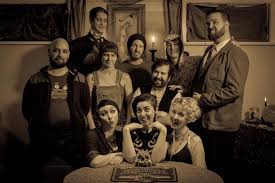  Scream Queen Tristan Risk Behind The Camera For First Short Horror Popcorn Horror