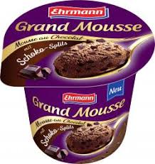 Ehrmann Grand Mousse Mit Schokosplits Online Kaufen Bei Mytime De