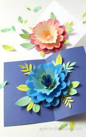 May 07, 2021 · this mother's day, give mom something you made with your own hands, with these fun and crafty diy gift ideas — because handmade, diy gifts are always a little more special. Colorful Pop Up Diy Mother S Day Card Allfreepapercrafts Com