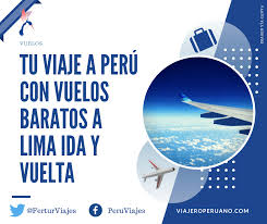 Pin En Promociones Fertur Peru Travel