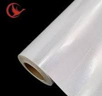 [Hot Item] Glass Beads Reflective Sheeting UV Resistant Printable  Advertisement Grade Reflective Vinyl Film 3100 3200 for Traffic Signs