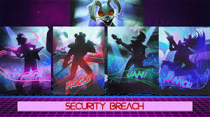 The horror game that inspired a whole new generation of children. Fnaf Security Breach Fnaf Five Nights At Freddy S Freddy S