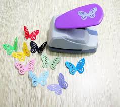 Item is cut out ready for decorations and projects. 1pc Hollow Butterfly Punch Diy Embossing Machine Paper Cutter Tool Buy At A Low Prices On Joom E Commerce Platform
