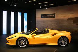 Ferrari silicon valley san francisco, ca Ferrari F8 Spider Review Trims Specs Price New Interior Features Exterior Design And Specifications Carbuzz
