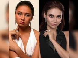 Давайте сравним, какими они были и какими стали. Lyajsan Utyasheva Foto Goryachie V Kupalnike Do I Posle Plastiki V Molodosti I Sejchas Rost Ves Parametry Figury Lichnaya Zhizn