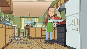 Episode 2 the old man and the seat. Last King Christmas Rick And Morty Wiki Fandom