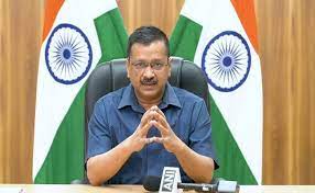 The aam aadmi party won 67 out of the 70 seats in. Arvind Kejriwal Launches Centre For Realtime Covid Related Data