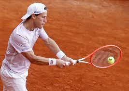 El peque tiene un gemelo ole. Tenis Diego Schwartzman El Peque Es Grande
