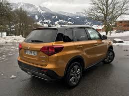 Suzuki jimny 4x4 pret a imamtriculer 96.000lm 1year garantie suzuki jimny 4x4 taxe camionet soit 145 euro +/_ annuel model 2010 prete a immatriculer et tous ses papiers en ordre: Essai Video Suzuki Vitara 2019 Precurseur Devenu Outsider