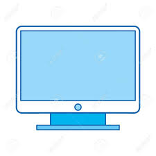 Use these as your personal or brand instagram highlight covers, phone lock screen, profile picture, etc. Cute Blue Icon Tv Cartoon Illustration Graphic Design Royalty Free Cliparts Vectors And Stock Illustration Image 79196512