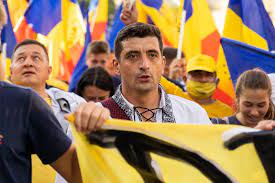 Newstral ermittelt in den nachrichtentexten die namen von personen und organisationen voll automatisiert. George Simion The Gold President I Follow All The Hungarian Investments In Transylvania I M Worried It Should Be An Example For The Romanian Government