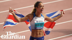 There will be more to follow on this breaking. Katarina Johnson Thompson Breaks British Record To Win Heptathlon Gold World Athletics Championships The Guardian