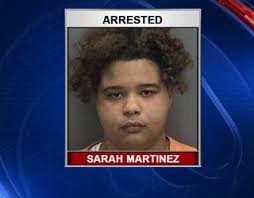 Tampa woman used machete to murder neighbor, police say