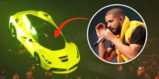Maybe you would like to learn more about one of these? Ferrari Flying Car At Drake And Migos Concert Tour