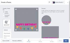 In this video i will show you how to create your own or personalized facebook profile frame so watch the full video.making your own or personalized frame is. How To Make A Facebook Frame Full Guide